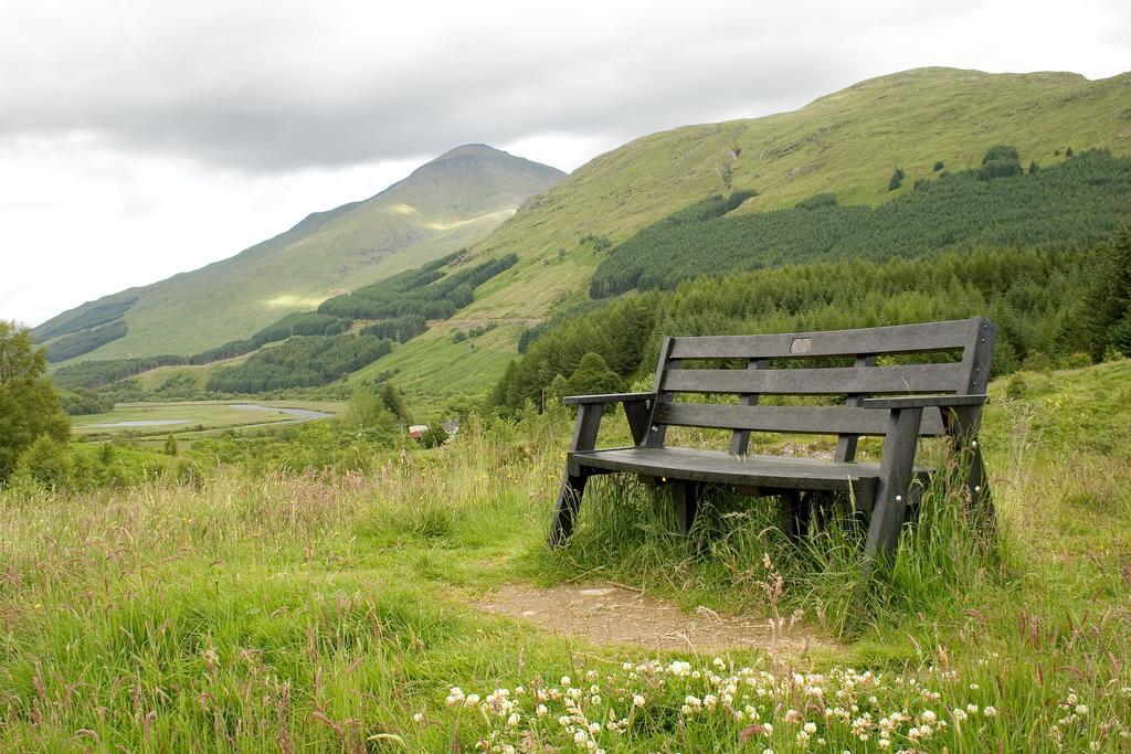 Crianlarich Youth Hostel Exterior photo