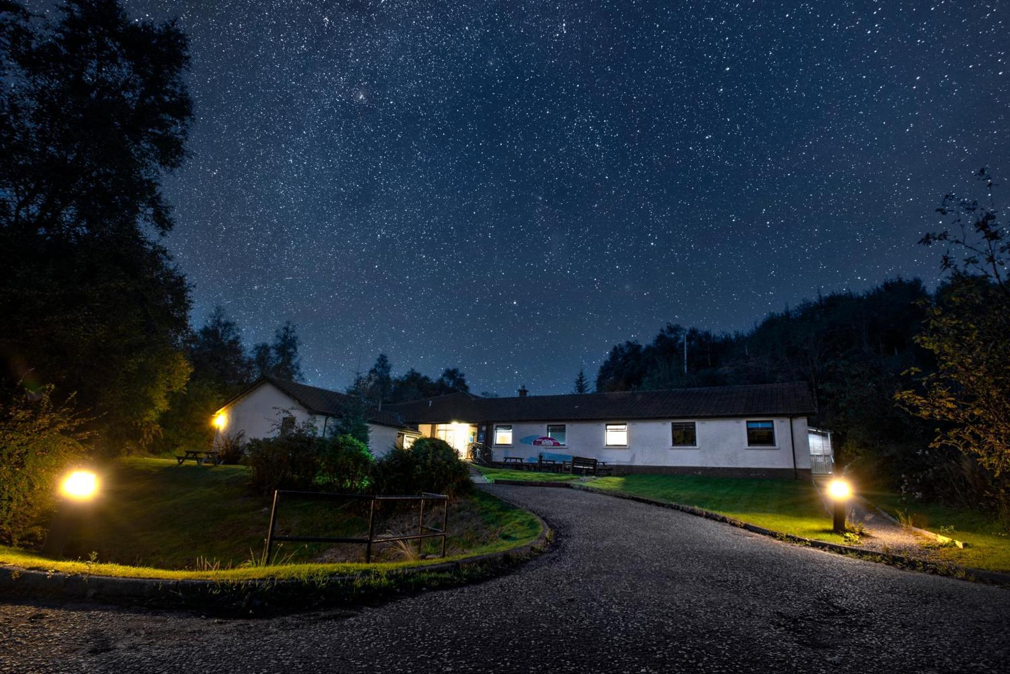 Crianlarich Youth Hostel Exterior photo