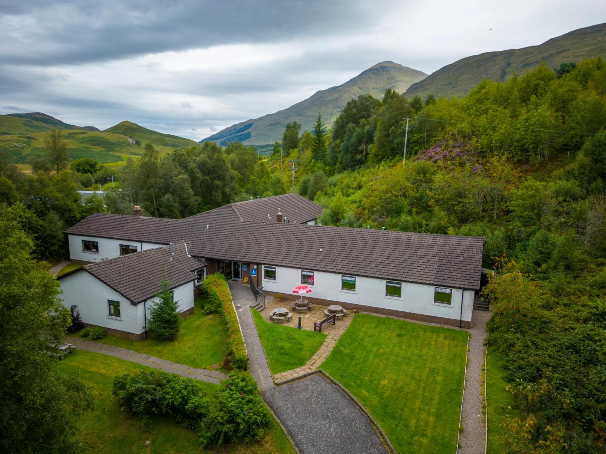 Crianlarich Youth Hostel Exterior photo