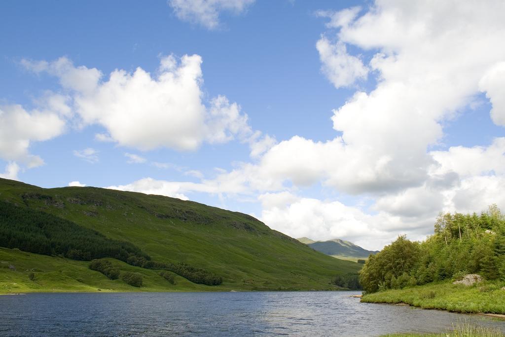 Crianlarich Youth Hostel Exterior photo