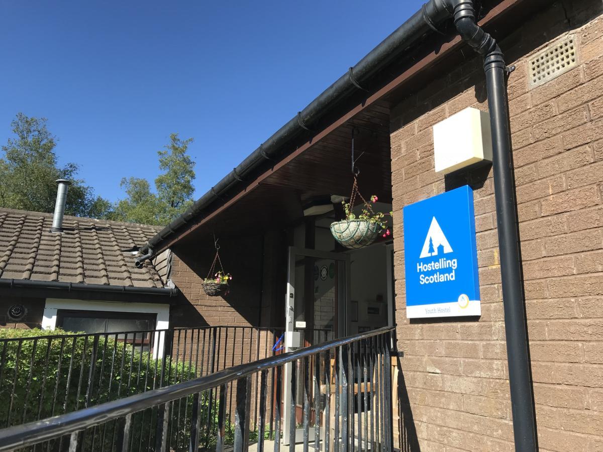 Crianlarich Youth Hostel Exterior photo