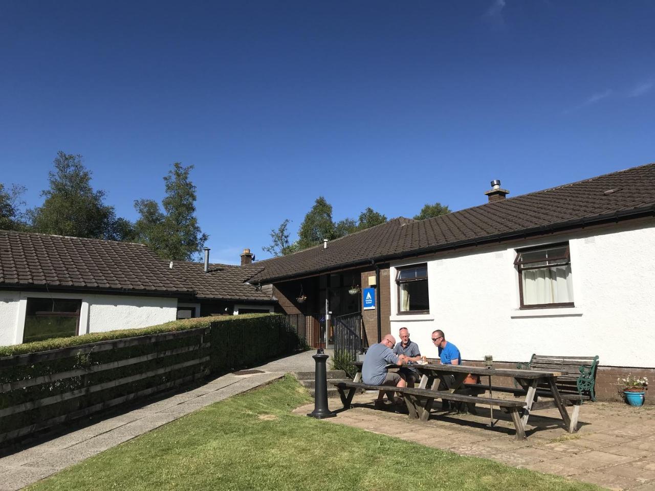 Crianlarich Youth Hostel Exterior photo